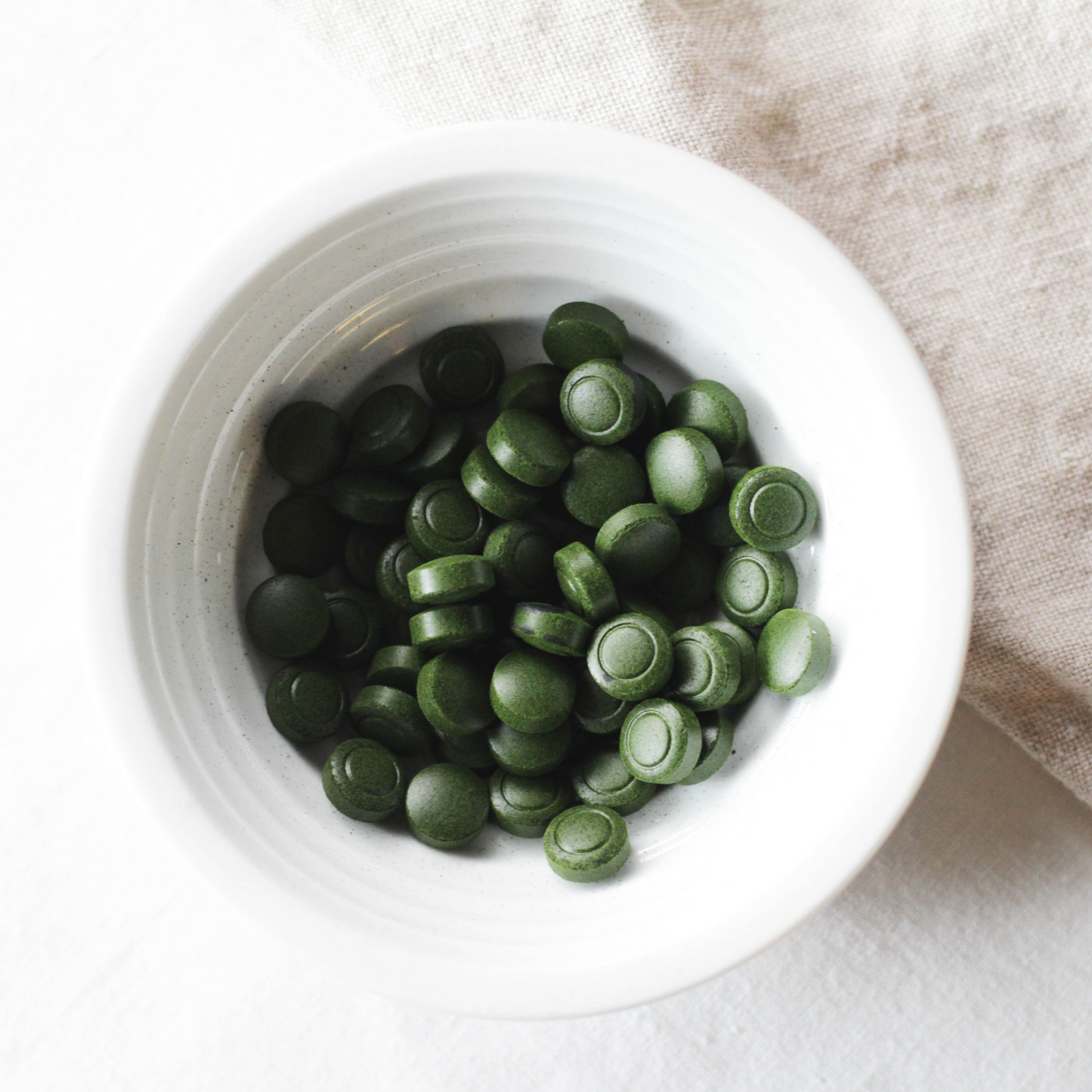 Sun Chlorella Tablets (200 mg)
